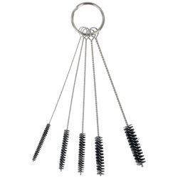Set Of Cleaning Brushes 5pce For Airbrush